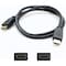 Add-On Addon 3.05M (10.00Ft) Hdmi 1.4 Male To Male Black Cable HDMIHSMM10 - alternate 1